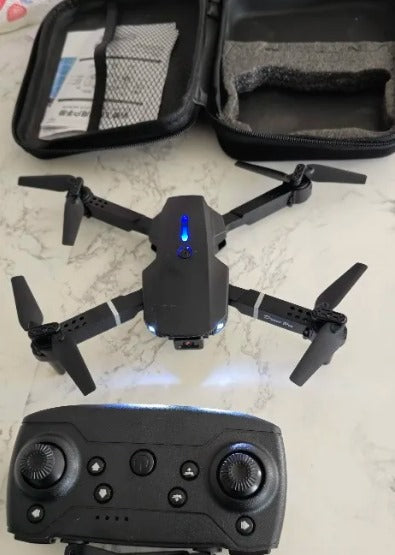 Drone Dobrável HD